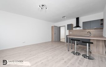 Pronájem bytu 1kk (38 m²) – novostavba ve Svitavách - 3