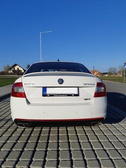 Škoda Octavia RS 2.0 TDI 135 kW DSG – rok 2014 - 3