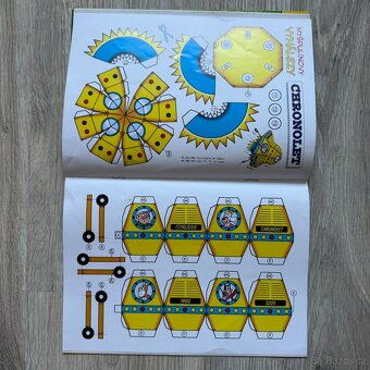 Čtyřlístek č. 693 - Nejlepší přátelé - 3