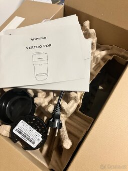 Kávovar nespresso De’Longhi Vertuo Pop - 3