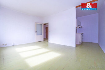 Prodej bytu 2+kk v Brně; Brno, ul. Mikulovská - 3