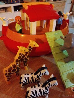 Playmobil Archa Noemova - 3