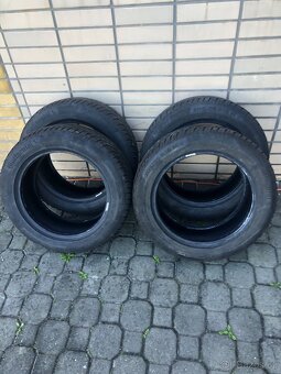 Zimní pneu 205/55 R16 continental - 3