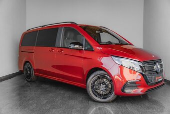 MERCEDES BENZ V300dL-4M-AMG-360-NezT-Tažné-R19 - 3