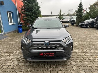 Toyota Rav4, 2,5 Hybrid 4x4 Executive 131kW - 3