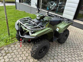Yamaha Grizzly 700 EPS Předváděcí model - 3