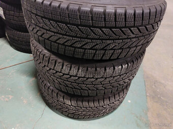 Kompletní kola 16" na VW Transporter T5 zimní - 3