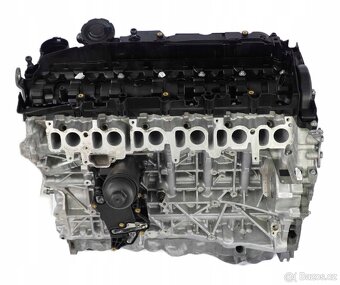BMW F10 F11 535D, F12 640D motor N57D30B, N57Z, 3.0D, 230 kW - 3