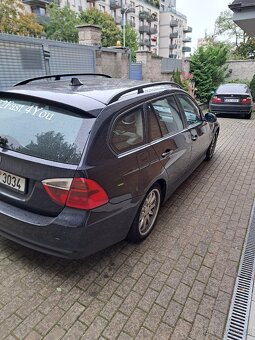 BMW e91 320d 120kw - 3