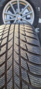 5x112 R17 octavia 4 + ❄️ zimní pneu ZANOVNÍ STAV - 3