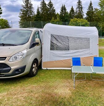 Ford TOURNEO CUSTOM long - 3