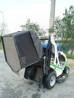 Traktorová sekačka - 3