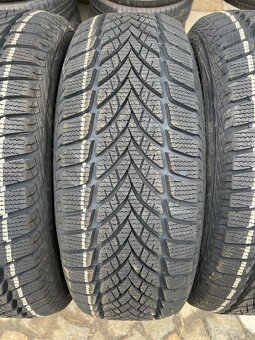205/55 R16 Goodyear zimní pneu 205 55 16 205/55/16 16” - 3