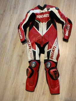 Dainese Ducati jednodílná kombinéza vel. 50 - 3