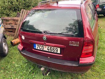 Škoda Octavia 1.9 Tdi - 3