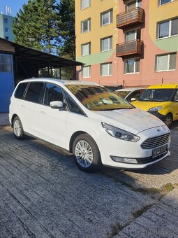 Ford Galaxy Titanium - 3