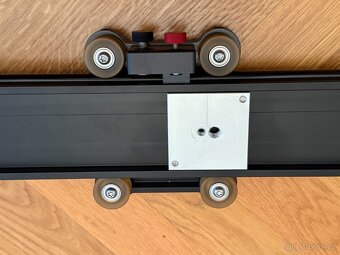 Manfrotto MVS100A Video Slider 100 cm kolejnice - 3