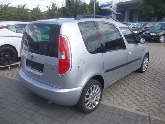 Škoda Roomster, 1.6TDI 66KW KLIMA NOVÉ ROZVODY - 3
