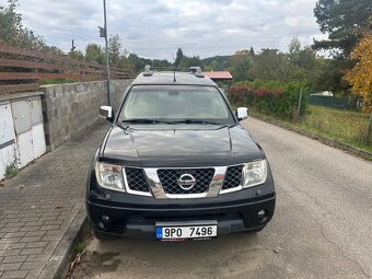 Nissan Navara 2,5 dCi Double can - 3
