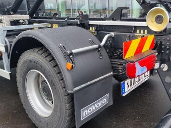 MAN TGM 18.290 4x4 NOSIČ KONTEJNERU S RUKOU - 3