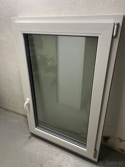 Okno kommerling 80x1235mm - 3