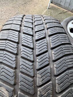 5x112r16 zimni 205/55/16 - 3