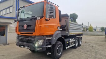 TATRA PHOENIX 6x6, nová s nadstavbami, r.v. 2024 - predám - 3