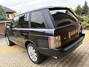 Land Rover Range Rover 4.2 Supercharged 2005 258tkm - 3