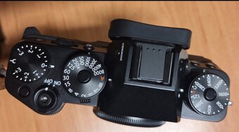 Fujifilm X-T5+Fujinon XF 16-55/2,8 WR mark ll - 3