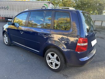 Volkswagen Touran 2.0 TDi 7-MÍST 2006 MOŽNO NA SPLÁTKY - 3