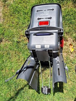 Cyklosedačka Britax Romer Jockey Relax - 3