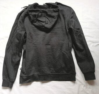 ČERNÁ MIKINA PUMA-40/42, L/XL - 3