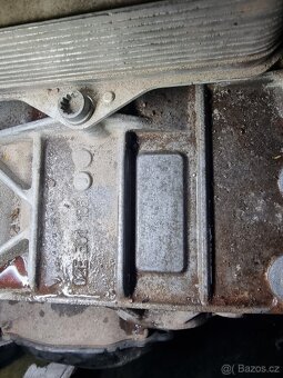 Převodovka 6A 4x4 START-STOP PZR DFCA 2.0TDI 140KW - 3