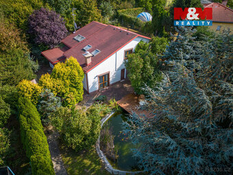 Prodej rodinného domu, 121 m², Chýně, ul. Hostivická - 3