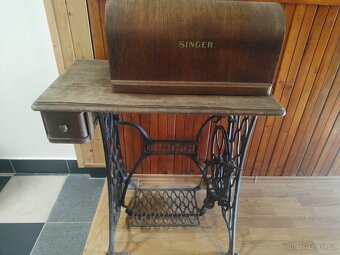 Šicí stroj Gritzner - 3