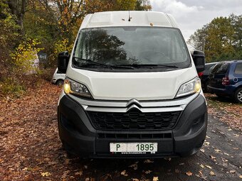 Citroën Jumper 2,0 HDi 96kW, r.v. 2019, nové rozvody - 3