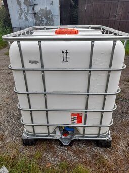 IBC kontejnery 1000l - 3
