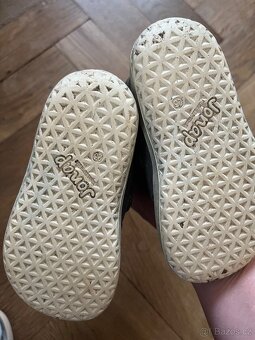Zimní dětské Jonap barefoot vel. 23 - 3