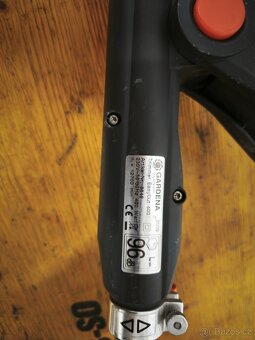 Strunová sekačka - 3