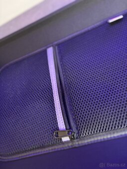 Vložky do vršků všech 3 kufrů BMW GS - 3