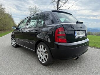 Škoda Fabia 1.9TDI RS 96kW - 3