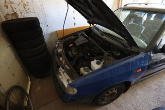 Prodám Škoda Felicia Combi 1,3 MPi - 3