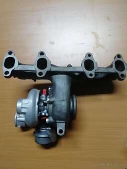 Turbo 2,0 tdi 103 kw Sharan, Alhambra - 3