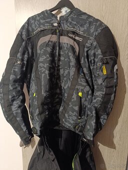 Kompletní oblek na čtyřkolku Wtec - 3