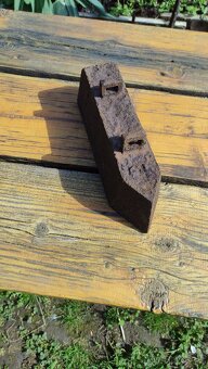 Stará žehlička - 3