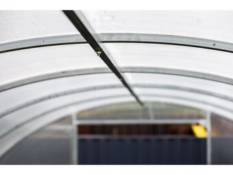 NOVÝ Skleník 4 x 3 m - 3