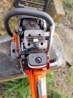 Husqvarna xp 550 mark 2 - 3