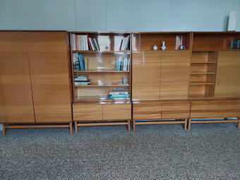 obývací stěna -skříň - 3