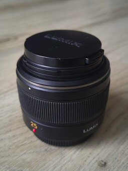 Panasonic Leica Summilux DG 25 mm f/1,4 - 3