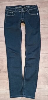 Nové dámské džíny vel.S - 3